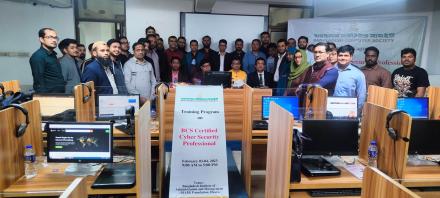 Training on BCS Certified Cyber Security Professional